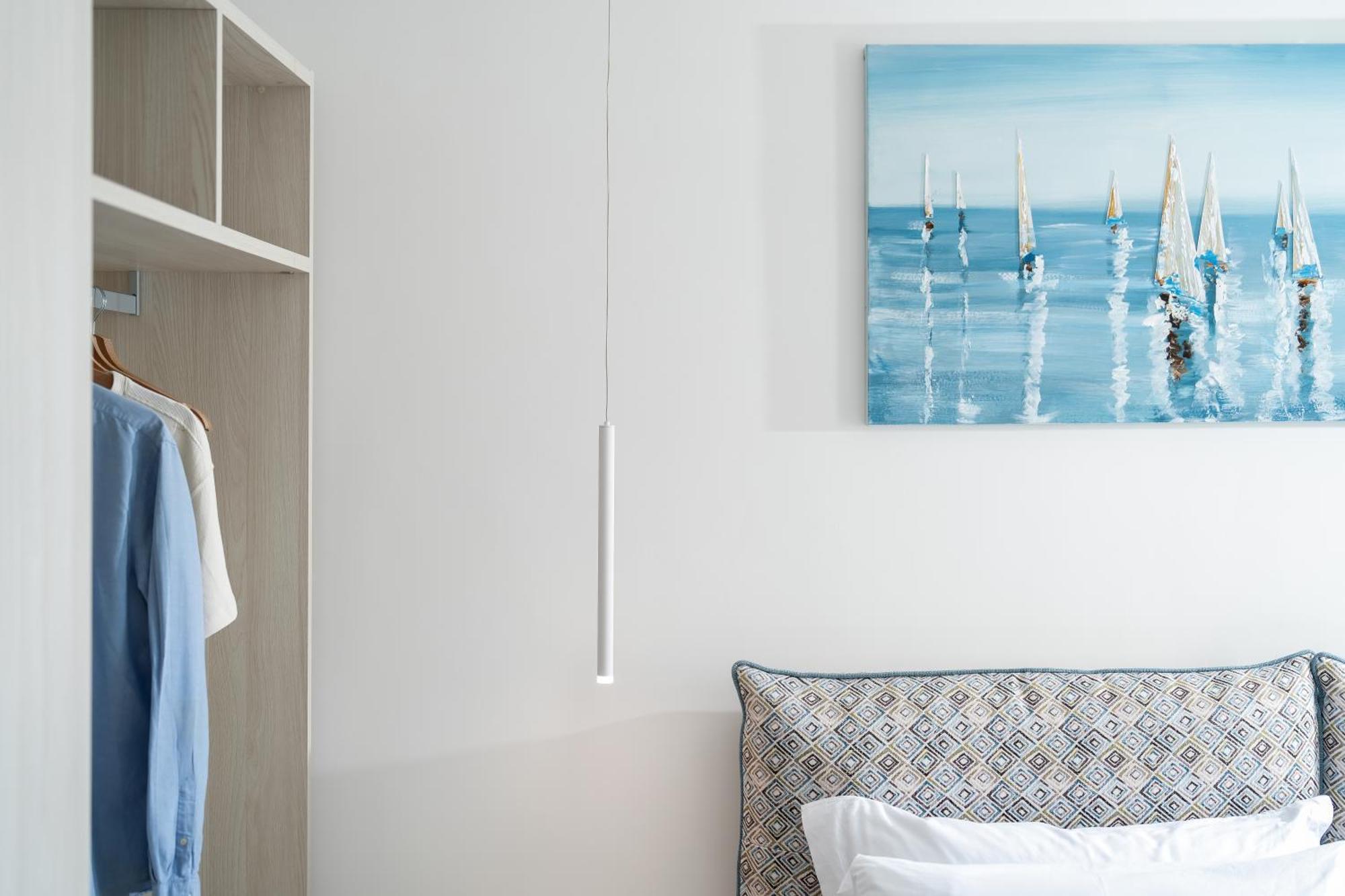 Sea View Deluxe Apartments Vico Equense Zewnętrze zdjęcie