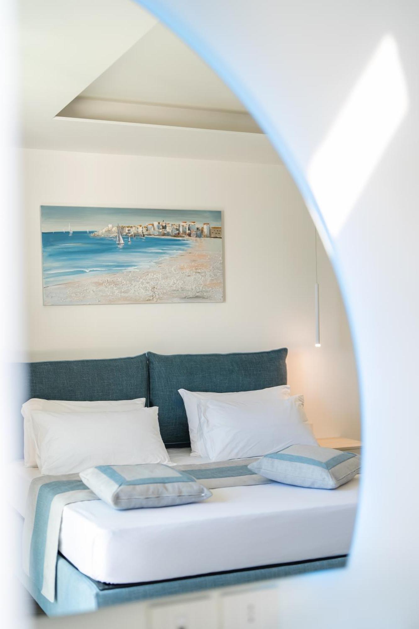 Sea View Deluxe Apartments Vico Equense Zewnętrze zdjęcie