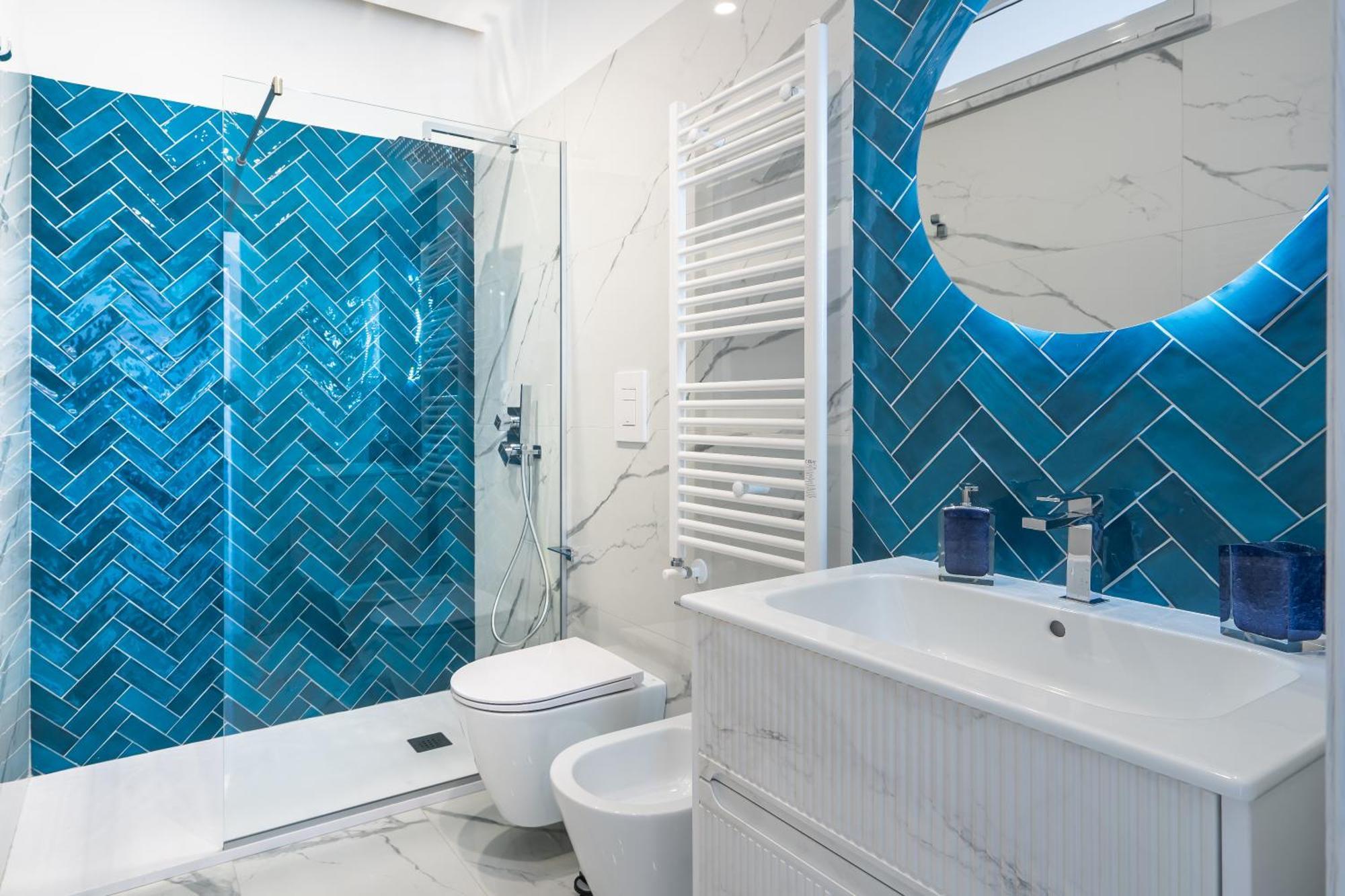 Sea View Deluxe Apartments Vico Equense Zewnętrze zdjęcie